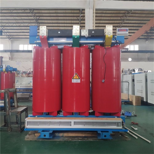 从化SCB10-1250KVA/10KV/0.4KV干式变压器